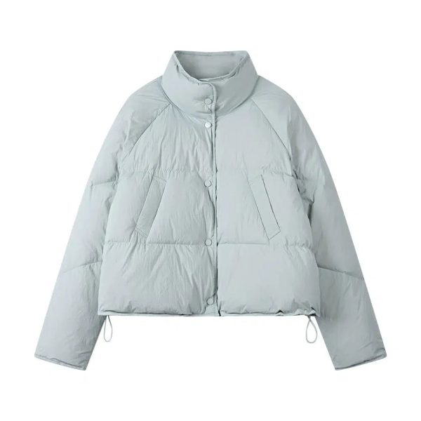 Casual Puffer Jacket Cheap