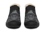 Blood Moon Manor Winter Sneakers - Warm & Easy Slip-On Shoes Lined with Vegan Wool with Anti-Slip Soles For Discount