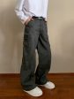 Casual Straight Cargo Pants Hot on Sale