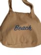 Casual Beach Tote Bag Supply