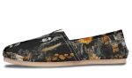 Grim’s Harvest Espadrilles - Lightweight Canvas Slip-Ons with Elastic V for Easy Comfort Online Sale