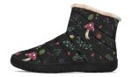 Herbology Comfy Winter Boots - Warm Vegan Boots with Side Zipper and Anti-Slip Soles Sale