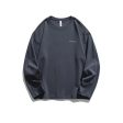 Casual Long Sleeve Crewneck T-Shirt Online Hot Sale