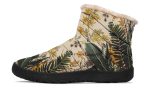 Fernwood Comfy Winter Boots - Warm Vegan Boots with Side Zipper and Anti-Slip Soles Supply