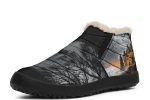 Blood Moon Manor Winter Sneakers - Warm & Easy Slip-On Shoes Lined with Vegan Wool with Anti-Slip Soles For Discount