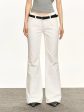 Casual Flared Pants For Cheap