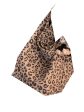 Casual Leopard Print Bag Discount