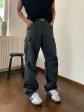 Casual High Waist Cargo Pants For Sale