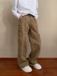 Casual Straight Cargo Pants Hot on Sale