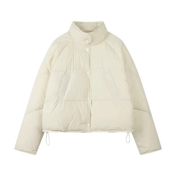 Casual Puffer Jacket Cheap