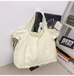 Casual Canvas Shoulder Bag Online Hot Sale