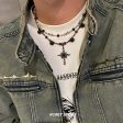 Cross Pendant Necklace Hot on Sale