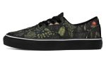 Foraging Street Sneakers - Premium Vegan Canvas Sneakers with Durable Waffle Soles For Sale