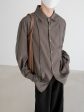 Breathable Quilted Press Shirt Online Hot Sale