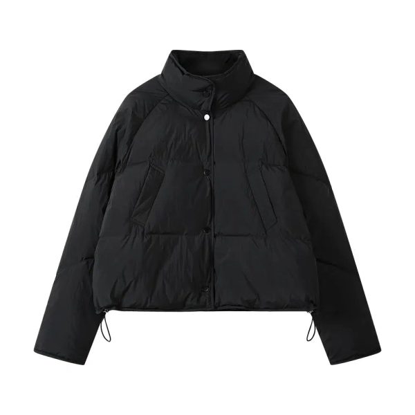 Casual Puffer Jacket Cheap