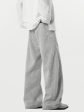 Drape Scimitar Casual Sweatpants Hot on Sale