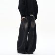 Cat Whisker Wide-Leg Jeans For Sale