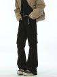 Multi-Pocket Hip Hop Cargo Pants Fashion