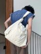 Casual Canvas Shoulder Bag Online Hot Sale