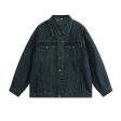 Blue Denim Jacket For Cheap