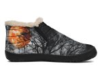 Blood Moon Manor Winter Sneakers - Warm & Easy Slip-On Shoes Lined with Vegan Wool with Anti-Slip Soles For Discount