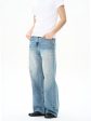 Blue Regular Fit Jeans Online Sale