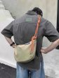 Casual Rope Strap Crossbody Bag Fashion