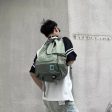 Casual Multi-Compartment Backpack Discount