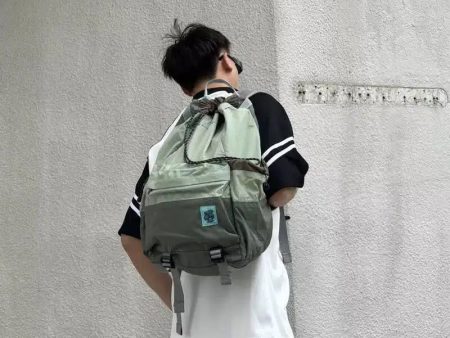 Casual Multi-Compartment Backpack Discount