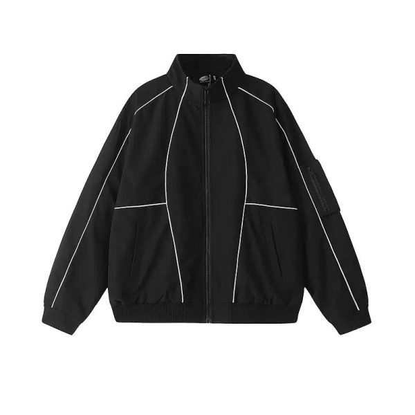 Classic Bomber Jacket on Sale