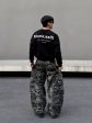 Baggy Camouflage Cargo Pants For Discount