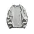 Casual Long Sleeve Crewneck T-Shirt Online Hot Sale