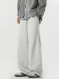 Drape Scimitar Casual Sweatpants Hot on Sale