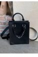 Chain Handle Messenger Bag Hot on Sale