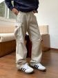 Casual High Waist Cargo Pants For Sale