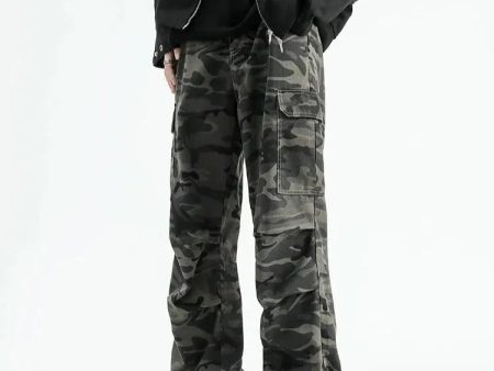 Camouflage Cargo Pants Cheap