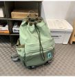 Casual Multi-Compartment Backpack Discount