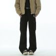 Multi-Pocket Hip Hop Cargo Pants Fashion