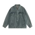 Blue Denim Jacket For Cheap