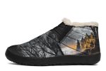 Blood Moon Manor Winter Sneakers - Warm & Easy Slip-On Shoes Lined with Vegan Wool with Anti-Slip Soles For Discount