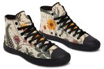 Midsummer High Tops - Classic Premium Canvas Shoes with Comfortable and Durable Soles Cheap