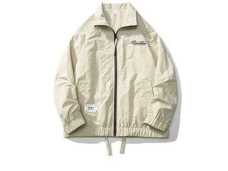 Lightweight Windbreaker Jacket Cheap