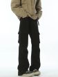 Multi-Pocket Hip Hop Cargo Pants Fashion