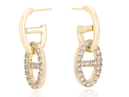 BELLE EARRINGS Discount