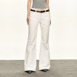 Casual Flared Pants For Cheap