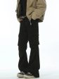 Multi-Pocket Hip Hop Cargo Pants Fashion