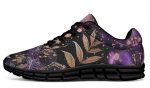 Galactic Bloom Athletic Sneakers - Light Breathable and Comfortable Sports Shoes with Anti-Slip Soles For Discount