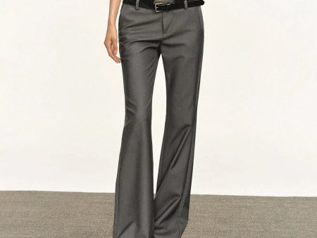 Casual Wide-Leg Pants Fashion