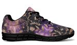 Galactic Bloom Athletic Sneakers - Light Breathable and Comfortable Sports Shoes with Anti-Slip Soles For Discount