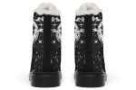 Nightfall Winter Boots - Warm Micro-Suede Doc-Style Boots Lined with Vegan Wool Discount